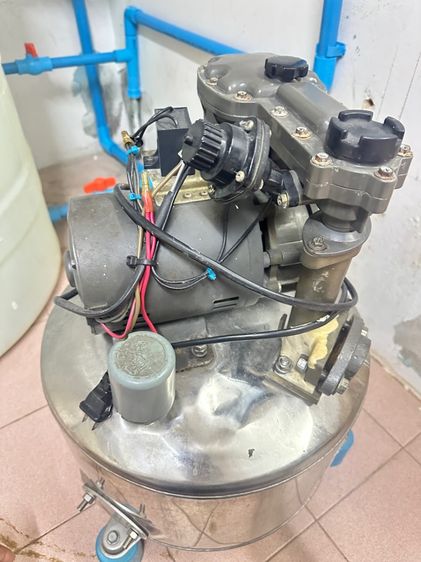 ปั้มน้ำมิตซูบิชิ รูปที่ 4