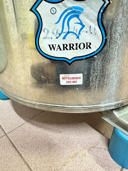 ปั้มน้ำมิตซูบิชิ รูปที่ 6