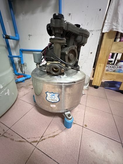 ปั้มน้ำมิตซูบิชิ