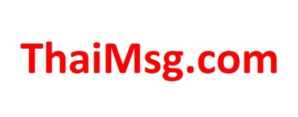 ขายโดเมน Seo (ThaiMsg.com) รูปที่ 2