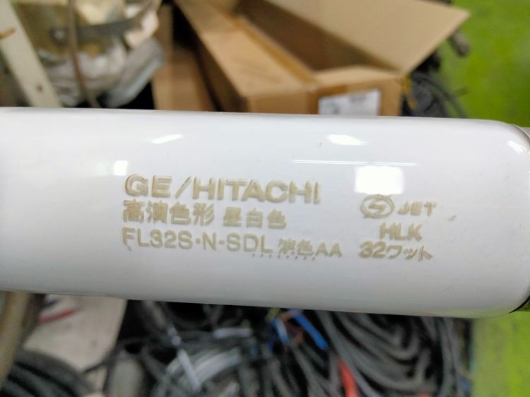 หลอดไฟญี่ปุ่น  รูปที่ 3