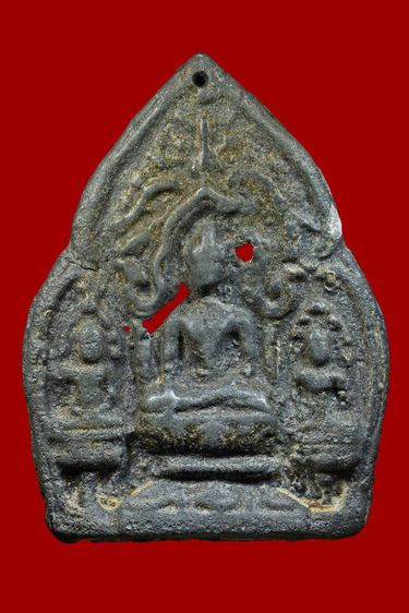 พระซุ้มกระรอกกระแต ลพบุรี