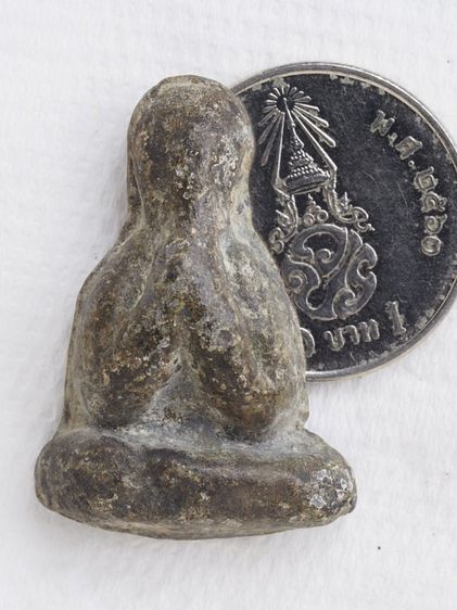 พระปิดตาเนื้อโลหะ 20106818 รูปที่ 5