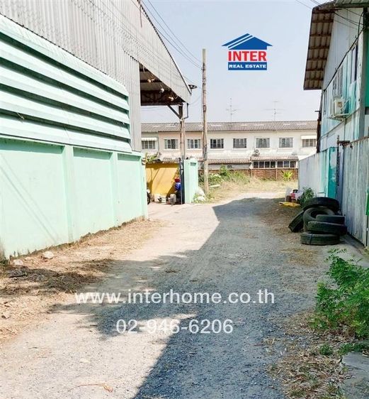 ที่ดินเปล่า 451 ตร.ว. ที่ดิน ใกล้หมู่บ้านบุศรินทร์3 ถนนบ้านกล้วย-ไทรน้อย บางบัวทอง นนทบุรี