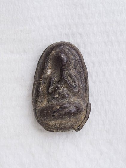 พระปิดตาเนื้อโลหะองค์เล็ก 20106820