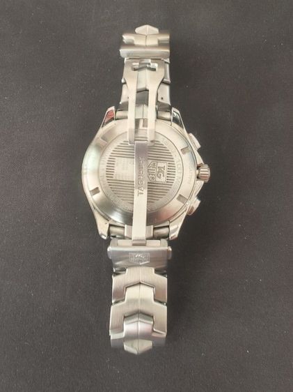 ขายนาฬิกา Tag Heuer 2014 Link Quart Calibers Gen 2 (Shop 160,000.-) รูปที่ 3