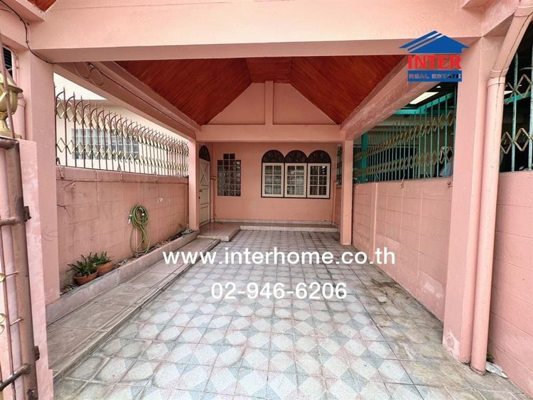 ทาวน์เฮ้าส์ 2 ชั้น 29 ตร.ว. หมู่บ้านศิรินเทพ5 ใกล้รร.นานาชาติฮีทฟิลด์ ซอยรามคำแหง138 ถนนรามคำแหง เขตบางกะปิ กรุงเทพมหานคร รูปที่ 2