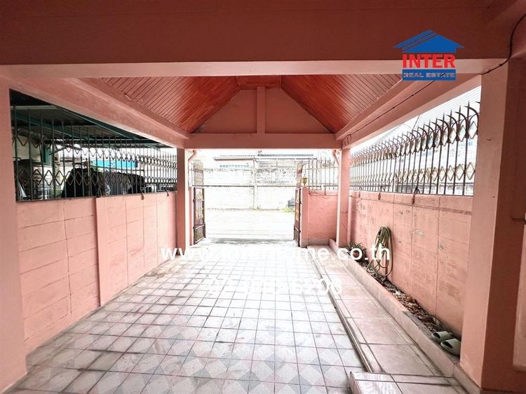 ทาวน์เฮ้าส์ 2 ชั้น 29 ตร.ว. หมู่บ้านศิรินเทพ5 ใกล้รร.นานาชาติฮีทฟิลด์ ซอยรามคำแหง138 ถนนรามคำแหง เขตบางกะปิ กรุงเทพมหานคร รูปที่ 3