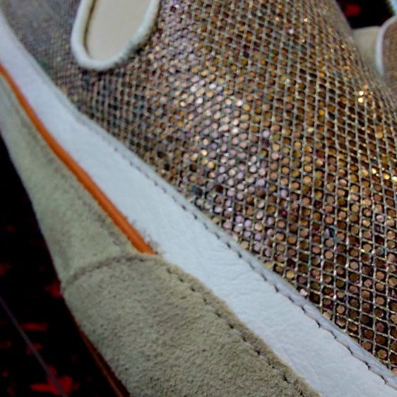 🇨🇵Jean Michel Cazabat by VERO CUDIO🇮🇪 Italy : รองเท้าลักชูรี ดีไซน์สุดหรู สภาพใหม่ รูปที่ 7