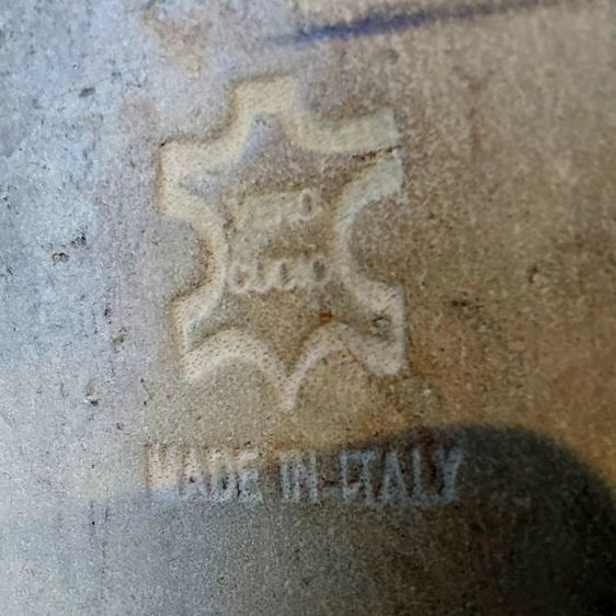 🇨🇵Jean Michel Cazabat by VERO CUDIO🇮🇪 Italy : รองเท้าลักชูรี ดีไซน์สุดหรู สภาพใหม่ รูปที่ 15