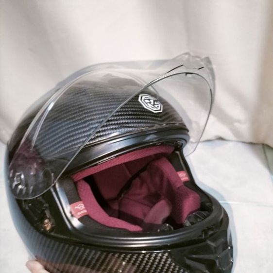 หมวกกันน็อค รูปที่ 6