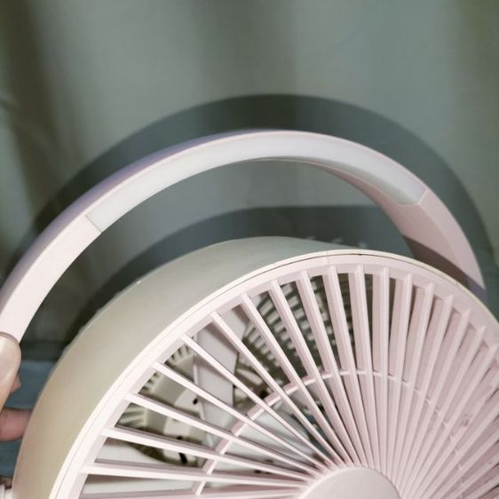 พัดลมตั้งโต๊ะ รูปที่ 5