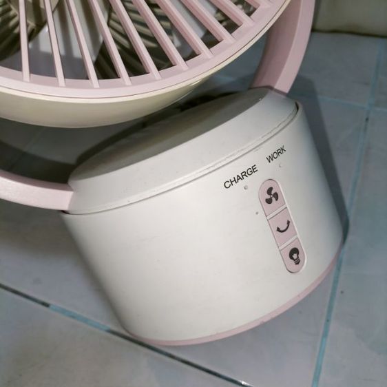 พัดลมตั้งโต๊ะ รูปที่ 2