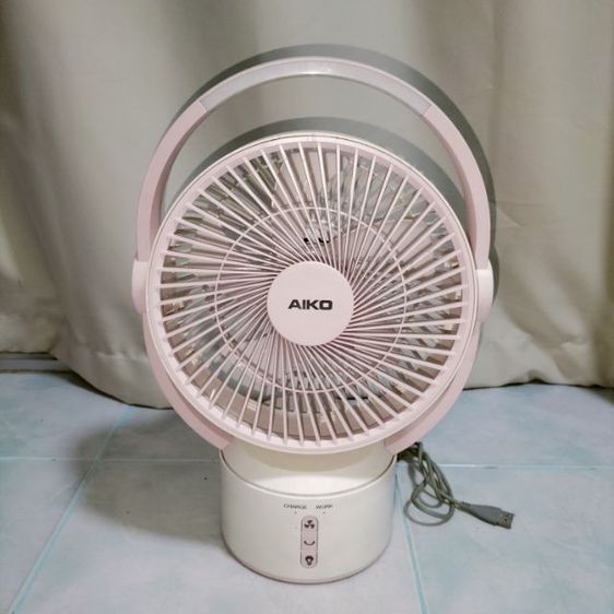 พัดลมตั้งโต๊ะ รูปที่ 4