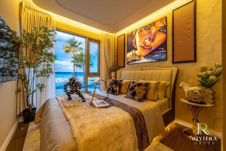 อื่นๆ ไม่อนุญาต ตกแต่งครบ 2020 🏖️ ขาย The Riviera Beverly Hills Residences 4.5ล้าน  รูปที่ 4