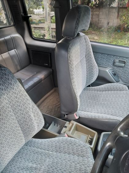 Isuzu Dragon Eye 1999 2.8 SLX Pickup ดีเซล เกียร์อัตโนมัติ บรอนซ์เงิน รูปที่ 4