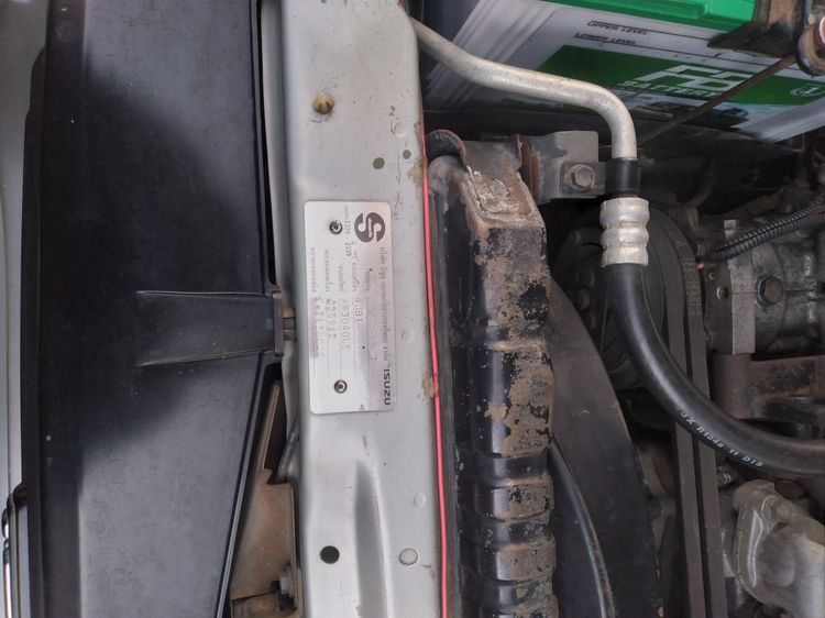 Isuzu Dragon Eye 1999 2.8 SLX Pickup ดีเซล เกียร์อัตโนมัติ บรอนซ์เงิน รูปที่ 3