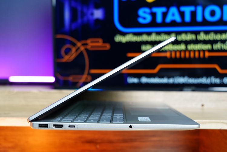 HP 15 Ryzen7-7730U Ram16 SSD512 จอ15.6 FHD IPS สเปคสูง คีย์บอร์ดไฟ ดีไซน์สวย บางเบา ประกันศูนย์2027 ขายเพียง 12,990.- รูปที่ 6