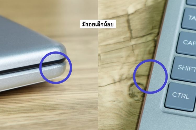 HP 15 Ryzen7-7730U Ram16 SSD512 จอ15.6 FHD IPS สเปคสูง คีย์บอร์ดไฟ ดีไซน์สวย บางเบา ประกันศูนย์2027 ขายเพียง 12,990.- รูปที่ 10