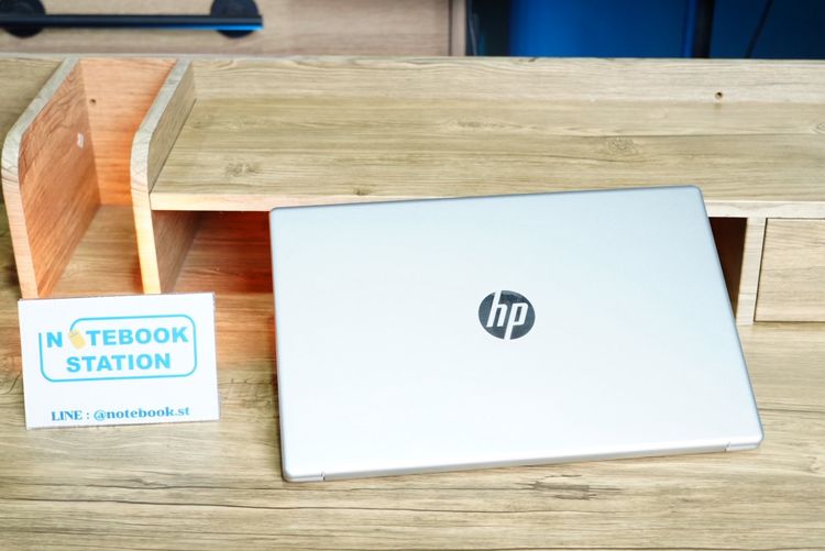HP 15 Ryzen7-7730U Ram16 SSD512 จอ15.6 FHD IPS สเปคสูง คีย์บอร์ดไฟ ดีไซน์สวย บางเบา ประกันศูนย์2027 ขายเพียง 12,990.- รูปที่ 8