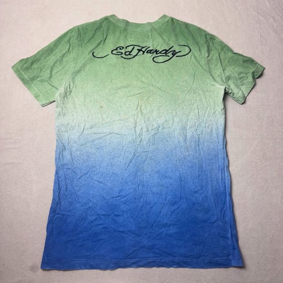 เสื้อยืด Ed Hardy​ Size L  รูปที่ 4