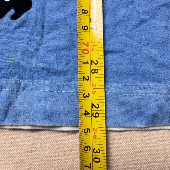 เสื้อยืด Ed Hardy​ Size L  รูปที่ 9