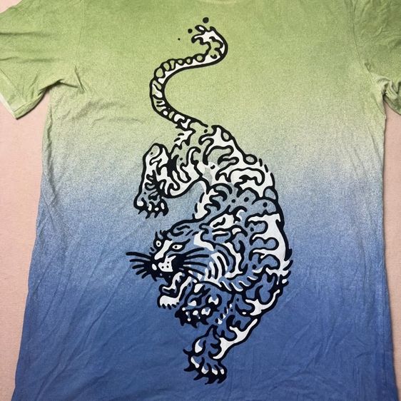 เสื้อยืด Ed Hardy​ Size L  รูปที่ 2