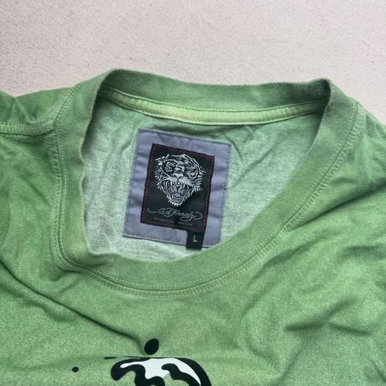 เสื้อยืด Ed Hardy​ Size L  รูปที่ 5