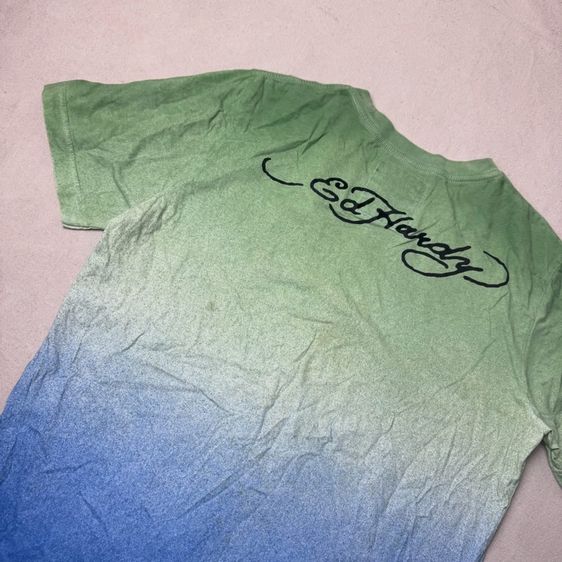 เสื้อยืด Ed Hardy​ Size L  รูปที่ 6