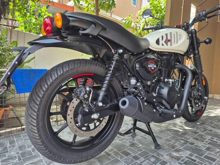 Royal Enfield Hunter 350 รูปที่ 6