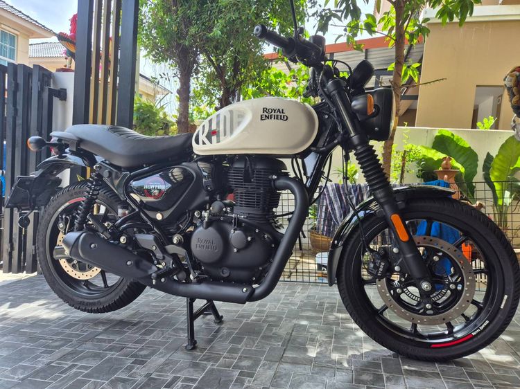 Royal Enfield Hunter 350 รูปที่ 2