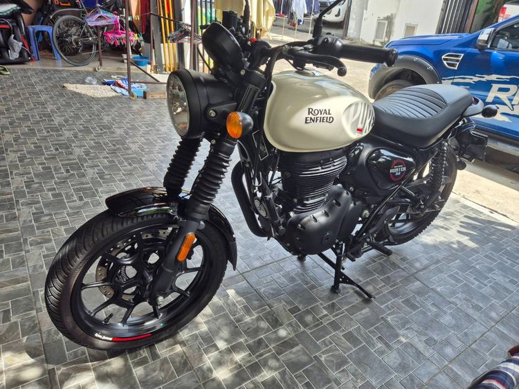 Royal Enfield Hunter 350
