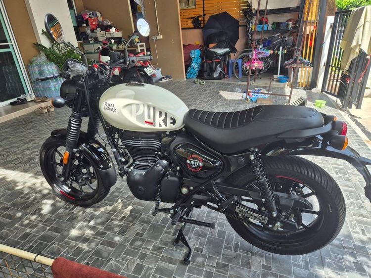 Royal Enfield Hunter 350 รูปที่ 3