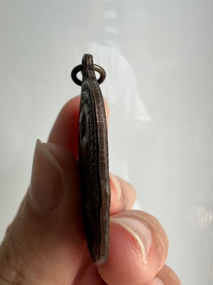 เหรียญเสือเผ่น หลวงพ่อสุดปี 23 รูปที่ 4