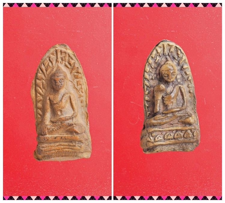 ญ33-ญ24.พระรอด องค์ๆละ 419 บ.