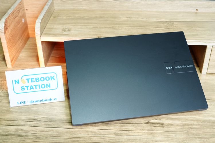Asus Vivobook 16 i5-12500H Ram16 SSD512 จอ16" FHD สเปคทำงาน เครื่องบางเบา ขายเพียง 12,990 .- รูปที่ 8