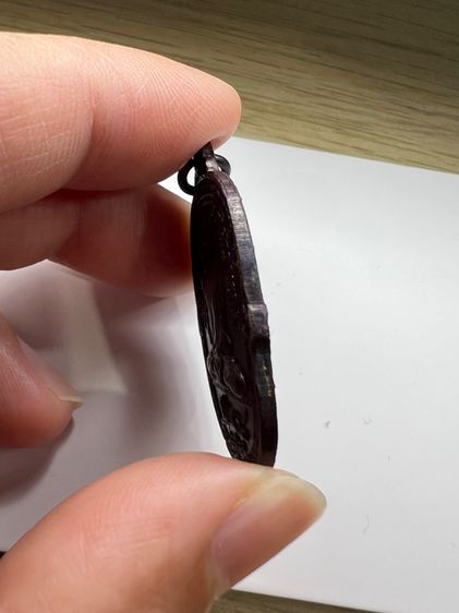 เหรียญเสือเผ่น หลวงพ่อสุดปี 21 รูปที่ 4