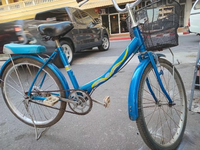 จักรยานแม่บ้านล้อ24" รูปที่ 3