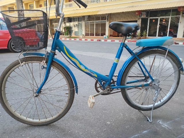 จักรยานแม่บ้านล้อ24"