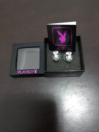 ต่างหู Playboy  รูปที่ 2