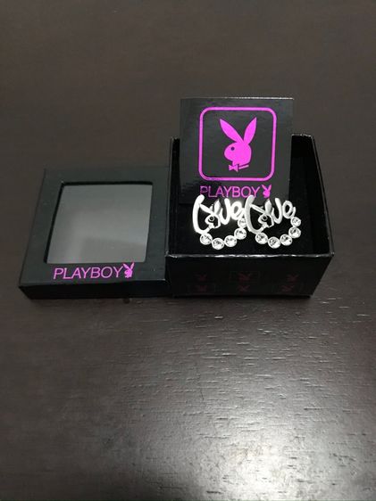 ต่างหู Playboy  รูปที่ 3