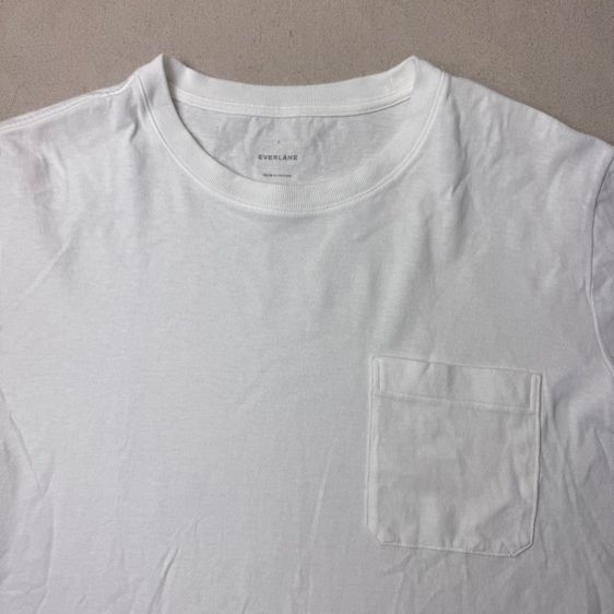 เสื้อยืด Everlane ORGANIC Cotton Size L รูปที่ 3