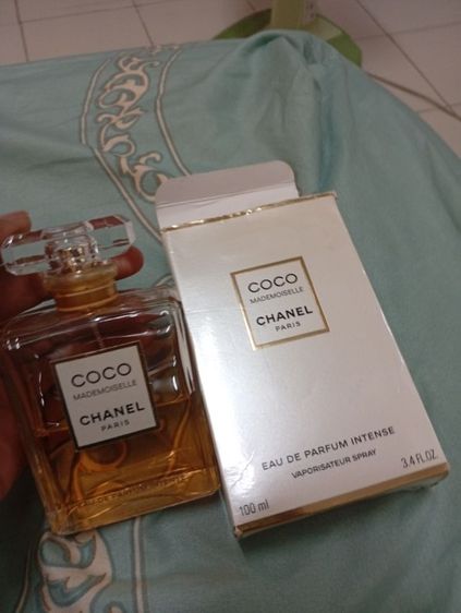 นำ้หอมแท้ ใช้แล้ว 20 เปอร์เซ็นต์ รูปที่ 4