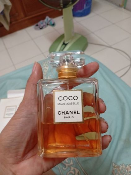 นำ้หอมแท้ ใช้แล้ว 20 เปอร์เซ็นต์