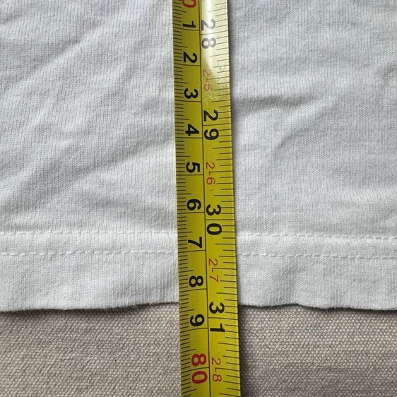 เสื้อยืด Vintage​ 90s Ray Ban Size XL รูปที่ 9