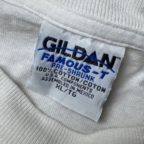 เสื้อยืด Vintage​ 90s Ray Ban Size XL รูปที่ 6