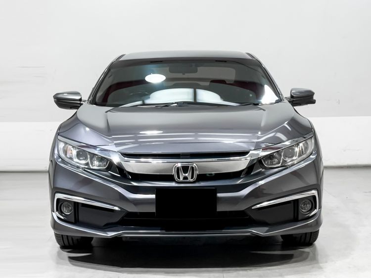 Honda Civic 2019 1.8 EL i-VTEC Sedan เบนซิน เกียร์อัตโนมัติ เทา รูปที่ 2