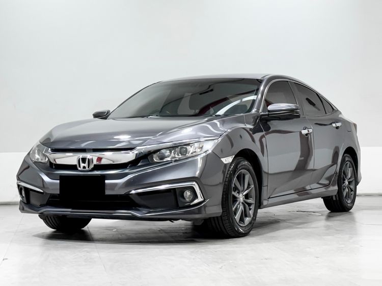รถ Honda Civic 1.8 EL i-VTEC สี เทา