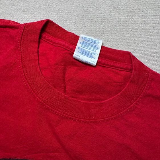 เสื้อยืด RUSH Tour 2002 Size M รูปที่ 5