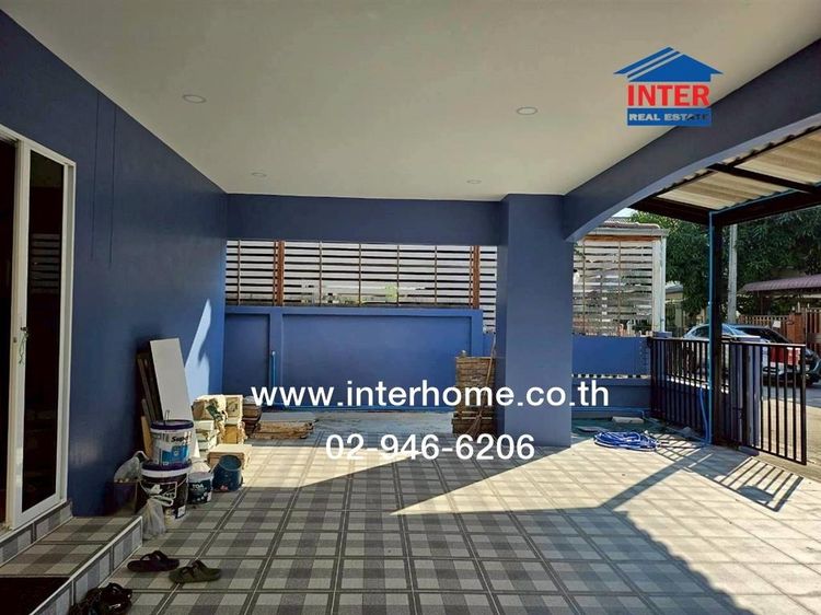 บ้านเดี่ยว 2 ชั้น 45 ตร.ว. หมู่บ้านศุภสรร ลำลูกกาคลอง4 ใกล้ตลาดเอซี ลำลูกกาคลอง4 ถนนพหลโยธิน ถนนลำลูกกา ลำลูกกา ปทุมธานี รูปที่ 3